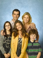 Modern Family poster