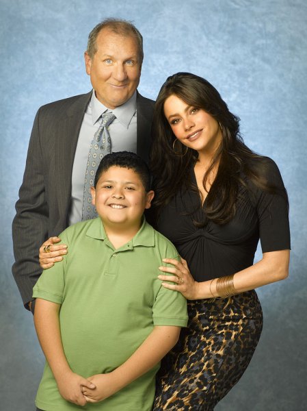 Modern Family poster