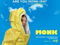 Monk poster