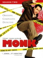 Monk poster