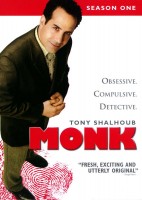 Monk poster