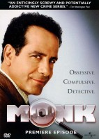 Monk poster