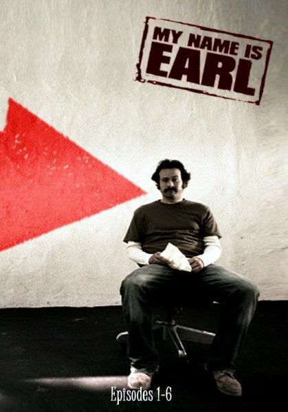 My Name Is Earl poster