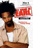 My Name Is Earl poster
