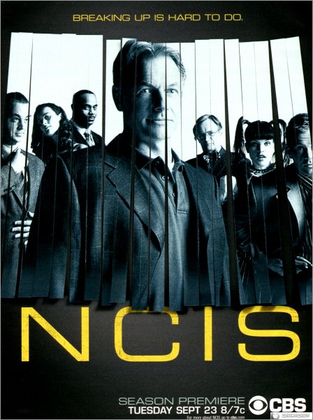 NCIS poster