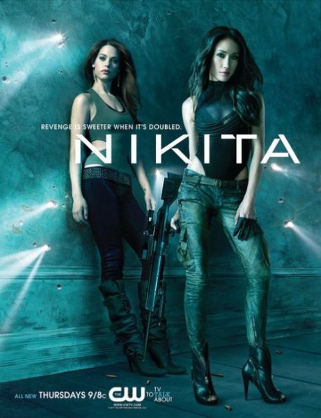 Nikita poster