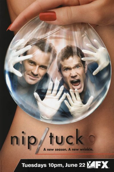 Nip/Tuck poster