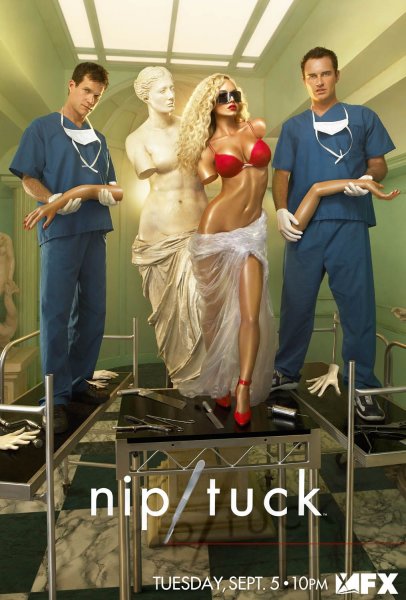 Nip/Tuck poster