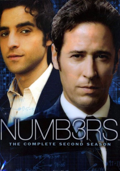 Numb3rs poster