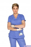 Nurse Jackie poster