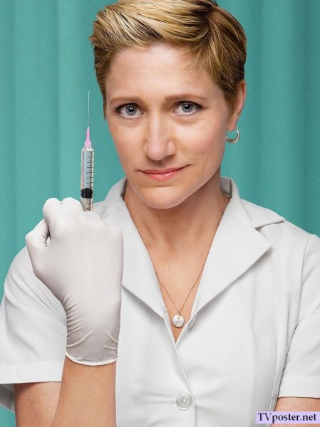 Nurse Jackie poster