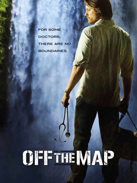 Off the Map poster