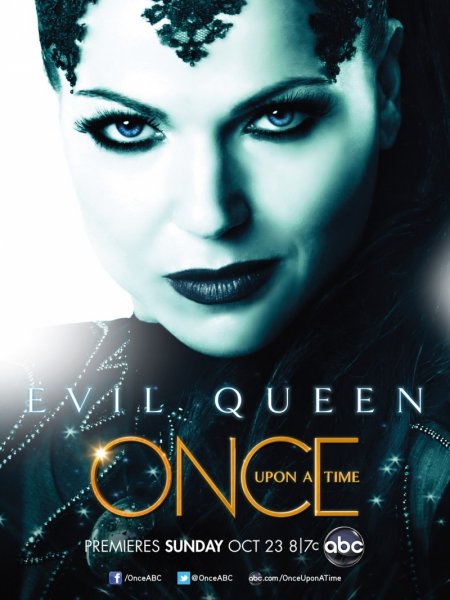 Once Upon A Time poster