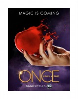 Once Upon A Time poster