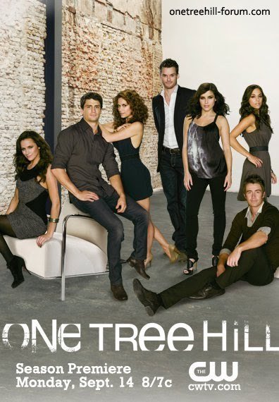 One Tree Hill poster