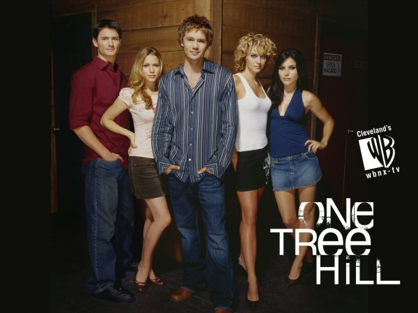 One Tree Hill poster