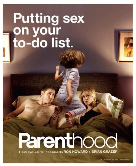 Parenthood poster