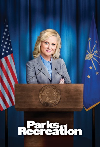 Parks and Recreation poster