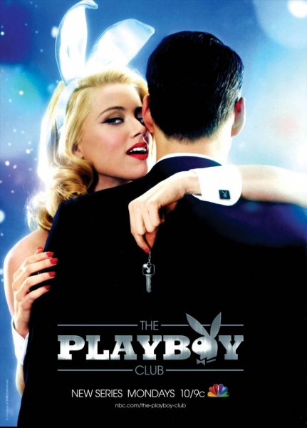 Playboy Club poster