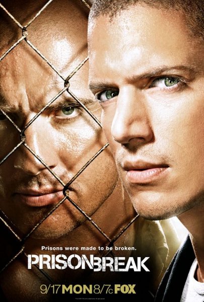 Prison Break poster