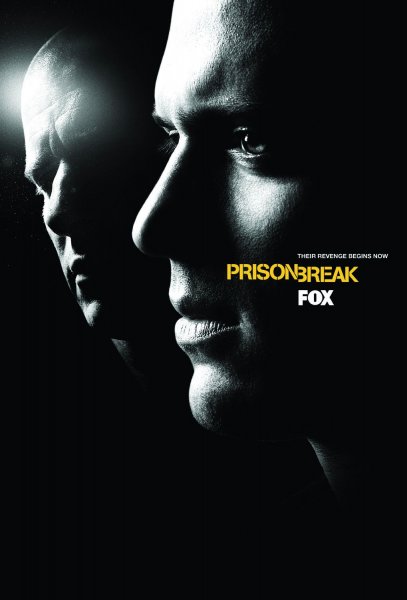 Prison Break poster