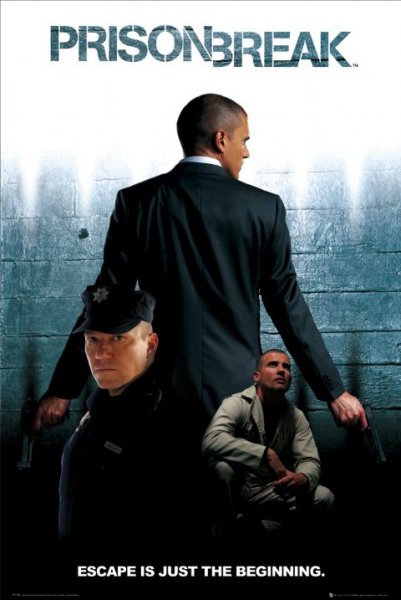 Prison Break poster