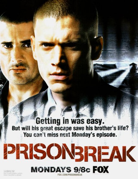 Prison Break poster