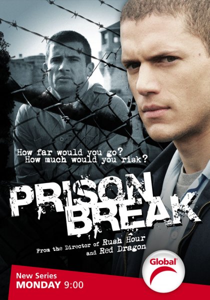 Prison Break poster