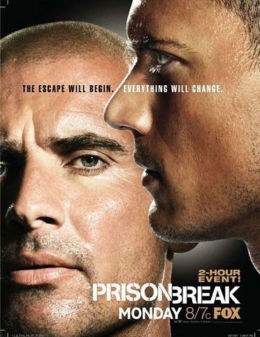 Prison Break poster