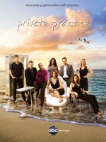 Private Practice poster