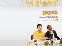 Psych poster