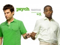 Psych poster