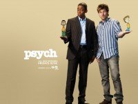 Psych poster