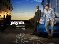 Psych poster