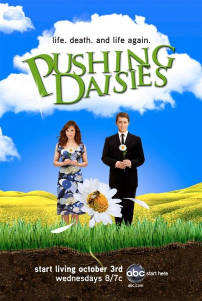 Pushing Daisies poster