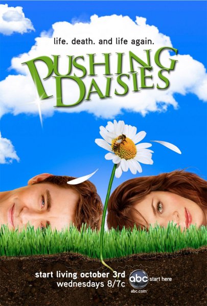 Pushing Daisies poster