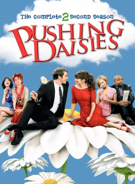 Pushing Daisies poster