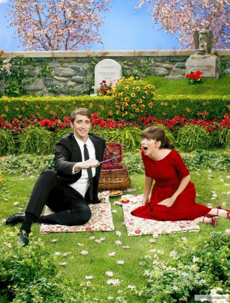 Pushing Daisies poster