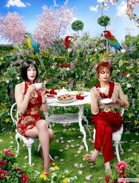 Pushing Daisies poster