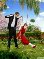 Pushing Daisies poster