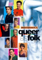 Queer as Folk poster