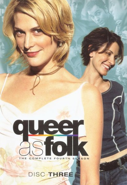 Queer as Folk poster