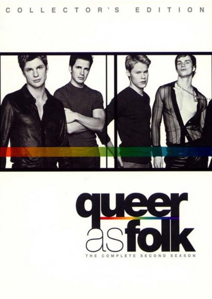 Queer as Folk poster