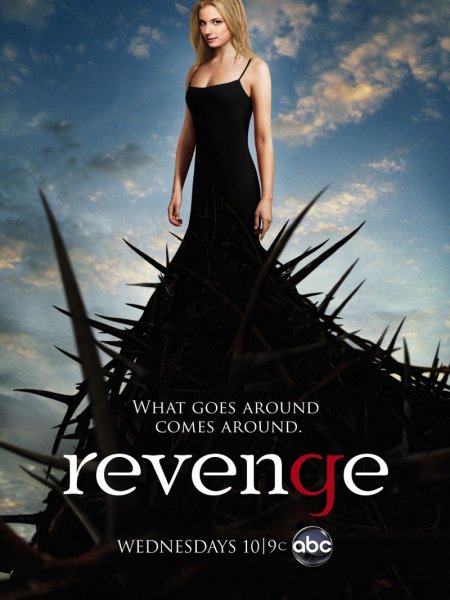 Revenge poster