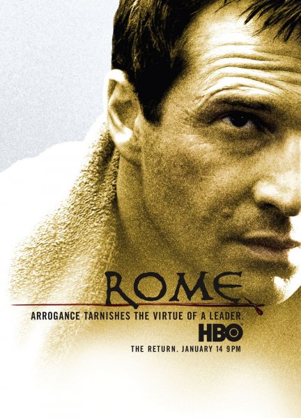 Rome poster