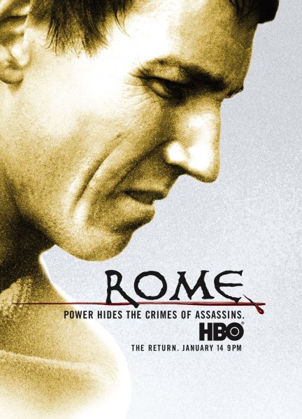 Rome poster