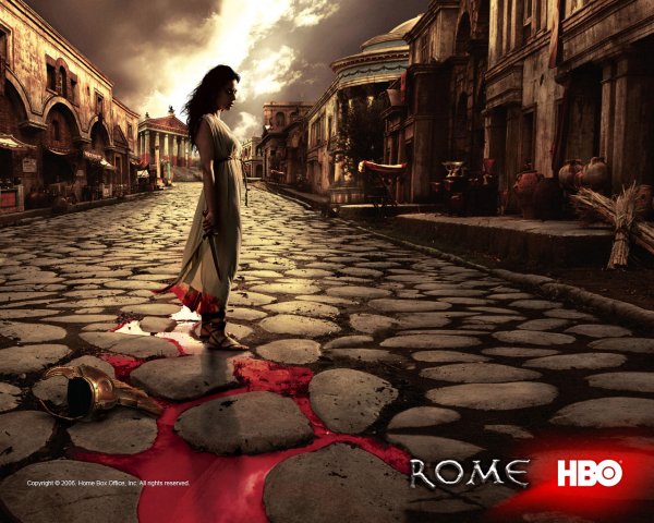 Rome poster