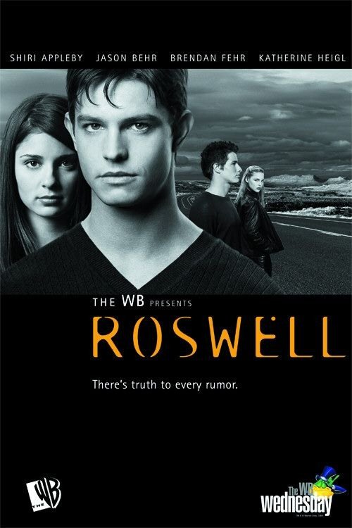 Roswell (1999) poster - TVPoster.net