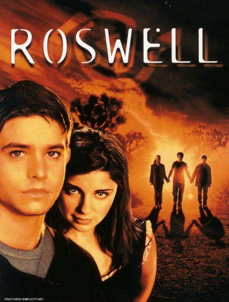 Roswell poster