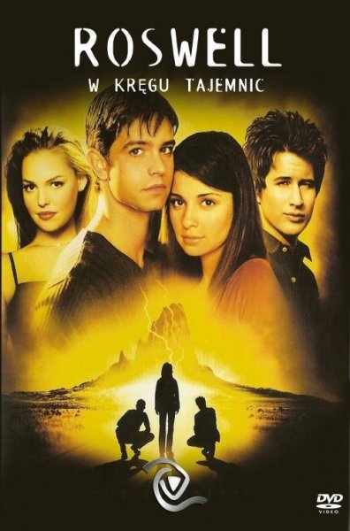 Roswell poster